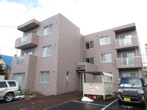 アルス壱番館外観写真