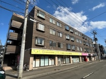 モア澄川の外観写真