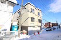 プルメリア菊水上町の外観写真