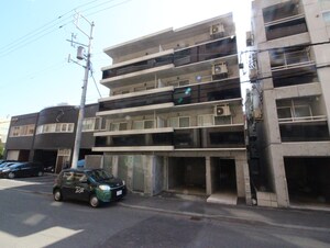 Forest Hills A外観写真