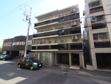 Forest Hills A外観写真