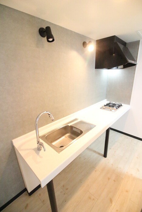 物件内観写真12　(キッチン)