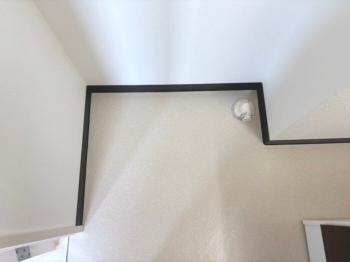 物件内観写真18　(洗濯機置場)