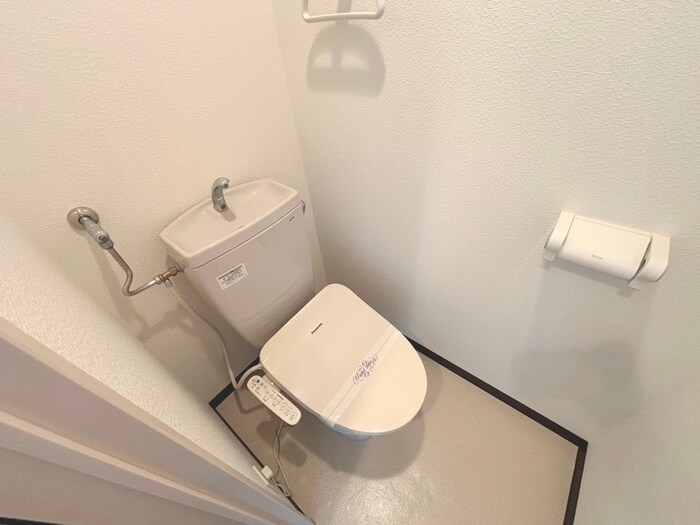 物件内観写真21　(トイレ)