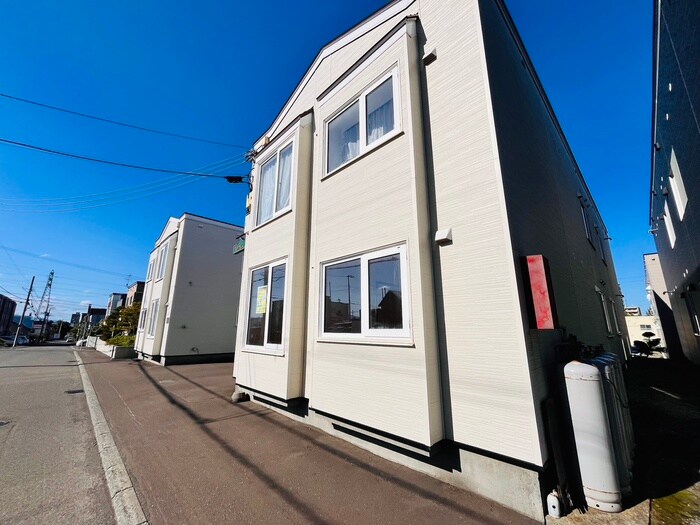 物件外観写真3　(外観写真)