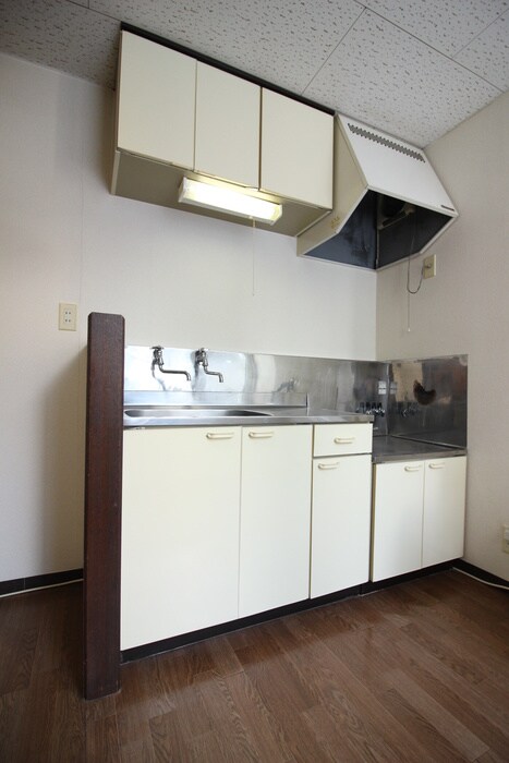 物件内観写真11　(キッチン)