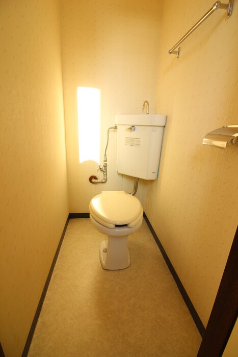 物件内観写真13　(トイレ)