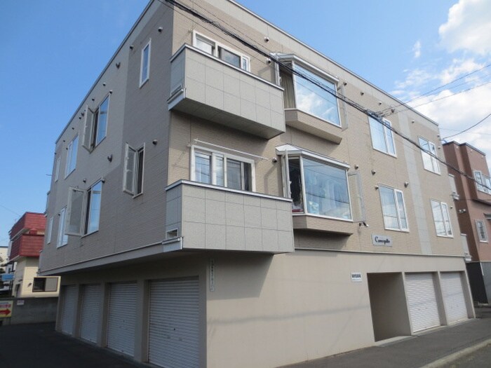 物件外観写真1　(外観写真)