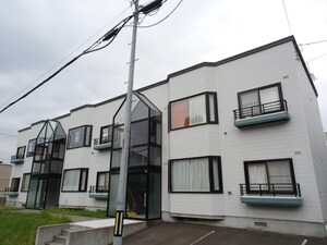 エクセレント藤野Ⅱ外観写真