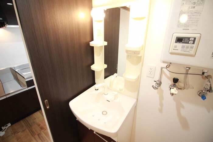 物件内観写真21　(洗面)