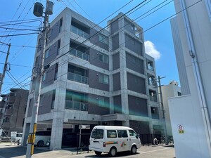 オリゾンテ麻生外観写真