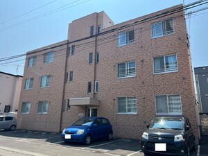 フェリ－チェ南平岸外観写真