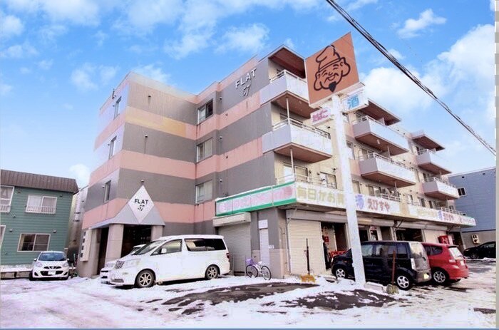 物件外観写真1　(外観写真)