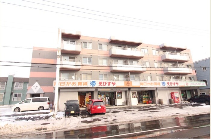 物件外観写真2　(外観写真)