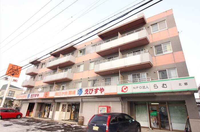 物件外観写真3　(外観写真)