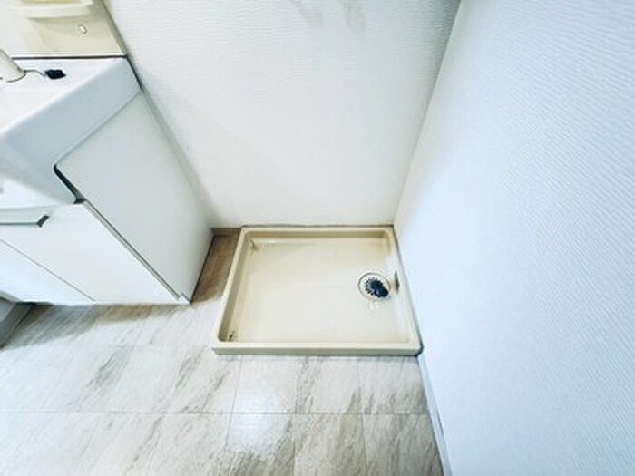 物件内観写真19　(洗濯機置場)