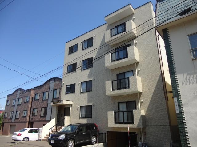 物件外観写真2　(外観写真)