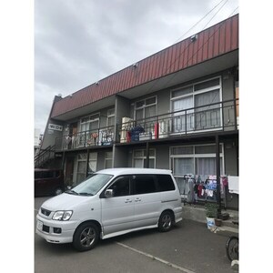 八軒六三コ－ポ外観写真