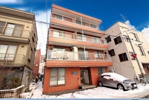 アークハイツ外観写真
