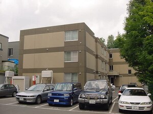 澄川パークハイツ弐番館外観写真