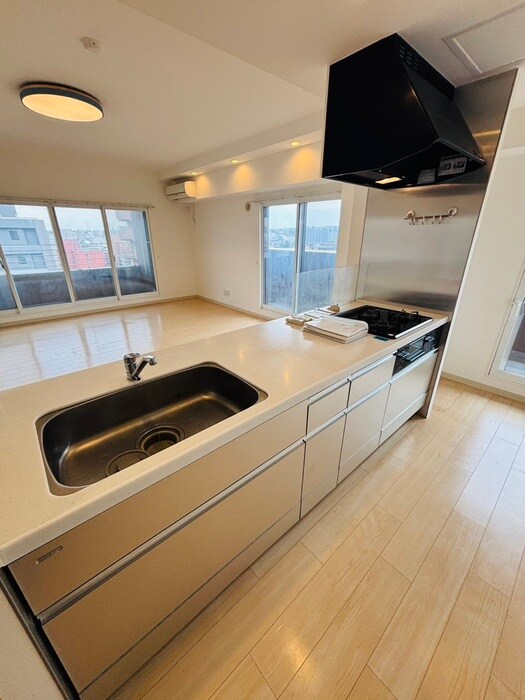 物件内観写真15　(キッチン)