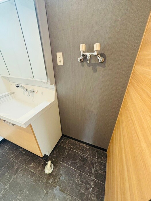 物件内観写真22　(洗濯機置場)