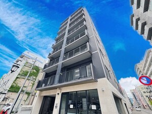 アルファスクエア大通西17外観写真
