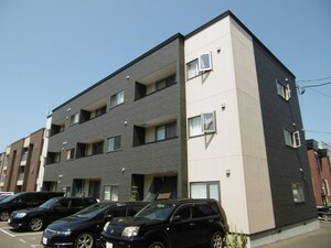プリリア北32条外観写真