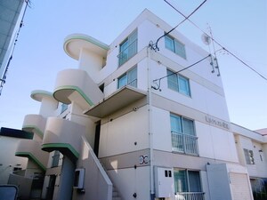 ヒルクレスト栄通外観写真