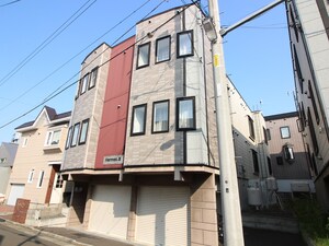 ヘルメスⅢ外観写真
