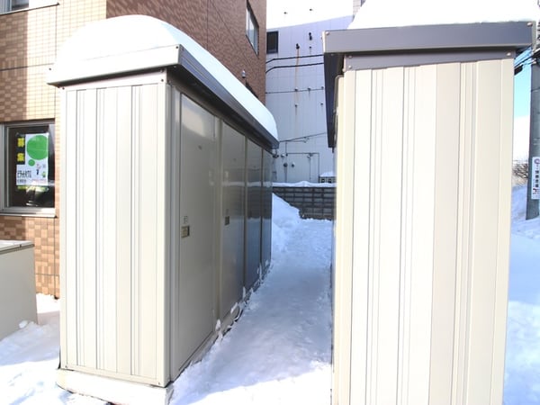 建物設備