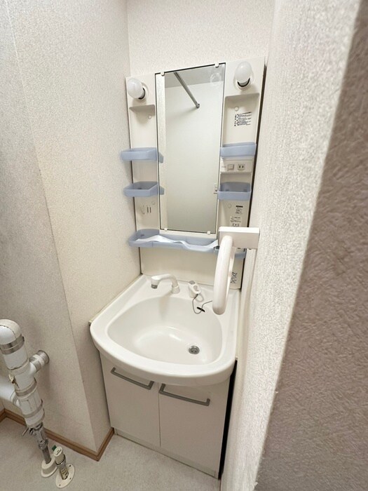 物件内観写真14　(洗面)