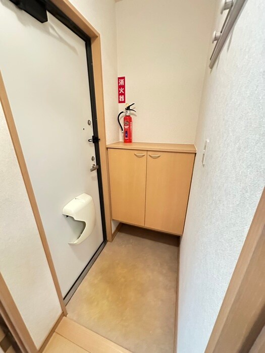 物件内観写真20　(玄関)