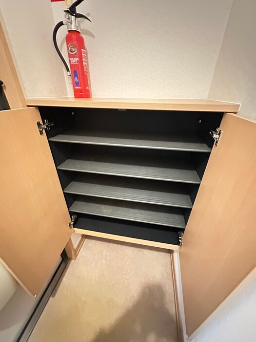 物件内観写真21　(靴箱)