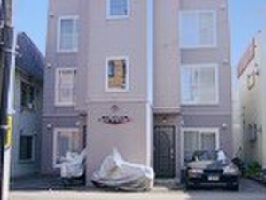 ＢＥ　ＣＬＵＢ外観写真