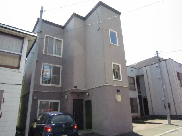 物件外観写真2　(外観写真)