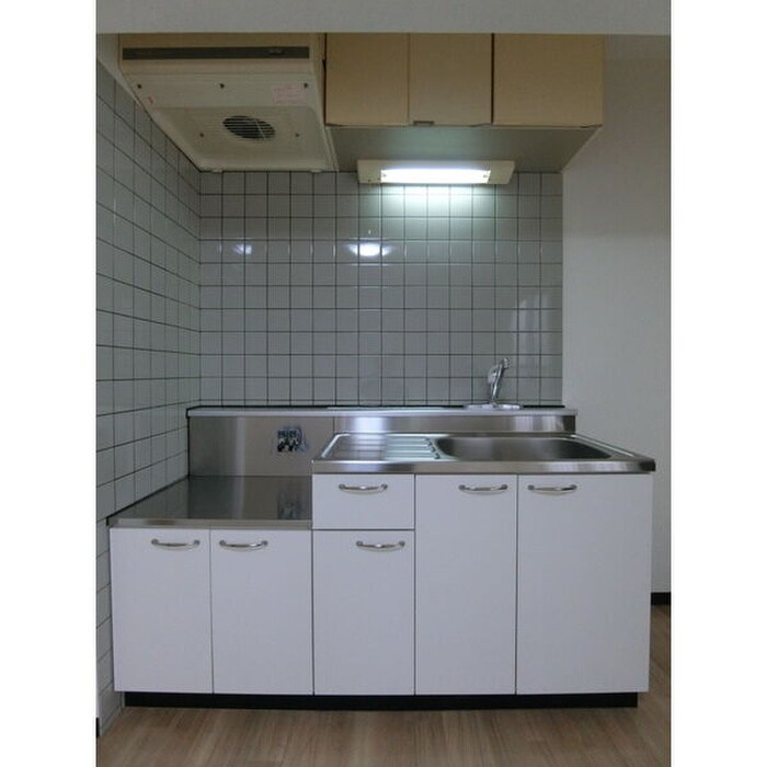 物件内観写真8　(キッチン)