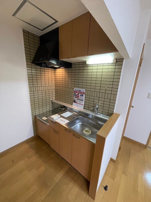 物件内観写真11　(キッチン)