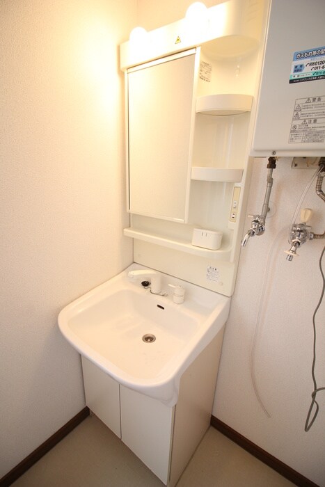 物件内観写真15　(洗面)