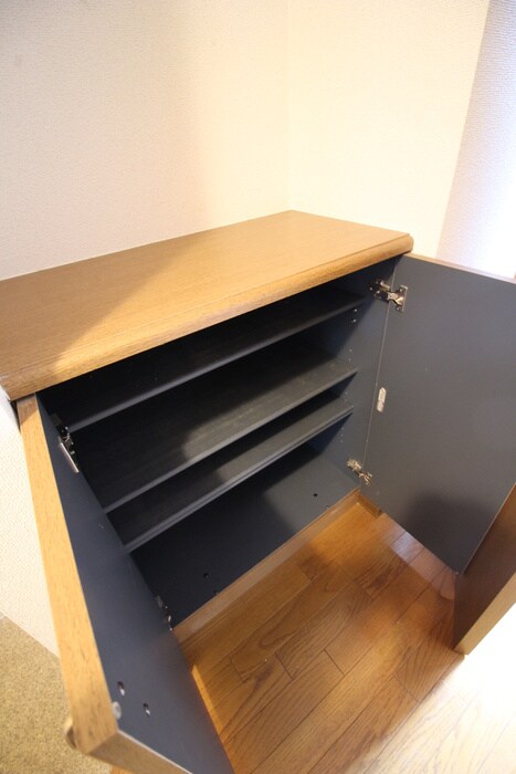 物件内観写真20　(靴箱)