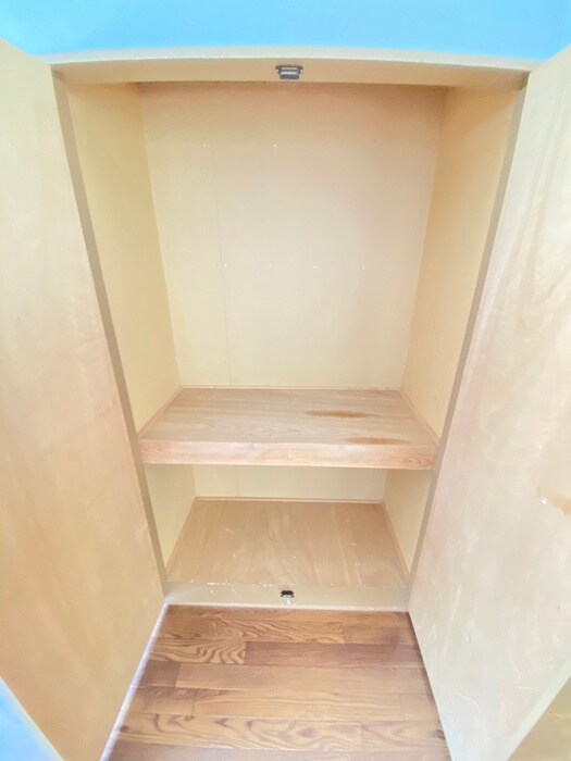 物件内観写真17　(収納)