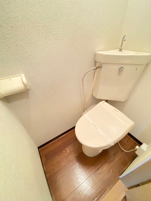 物件内観写真18　(トイレ)