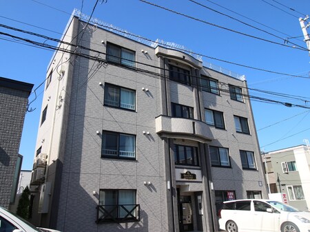 レクセラ新道東外観写真