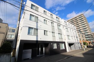 Ｇｒａｎｄｅ北円山外観写真