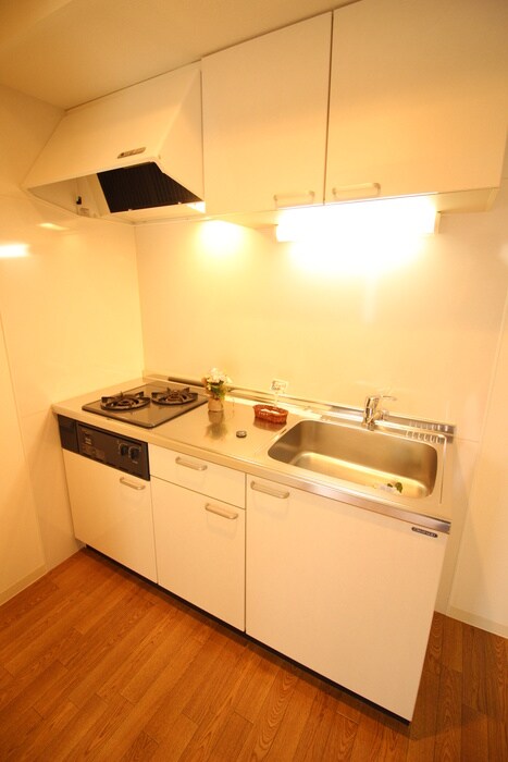 物件内観写真11　(キッチン)