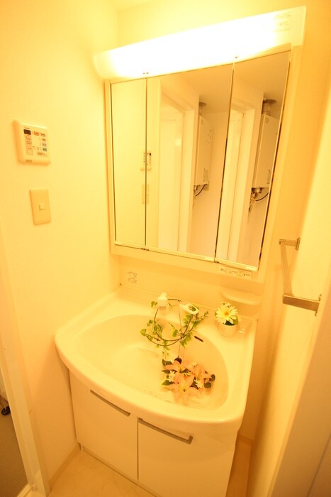 物件内観写真12　(洗面)