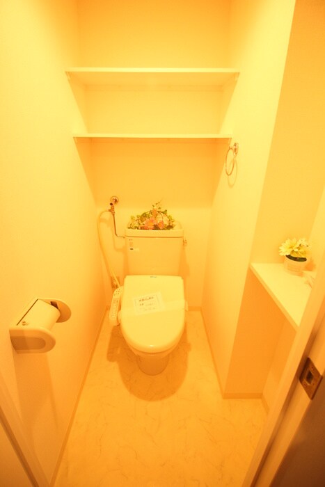 物件内観写真14　(トイレ)