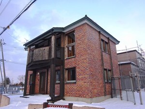 屯田１１条３丁目　貸家外観写真