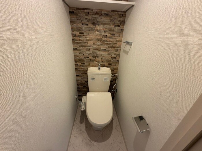 物件内観写真13　(トイレ)