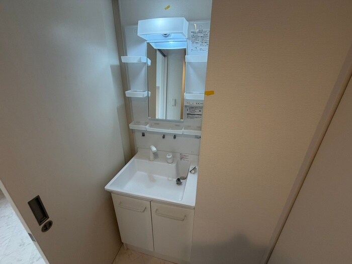 物件内観写真14　(洗面)